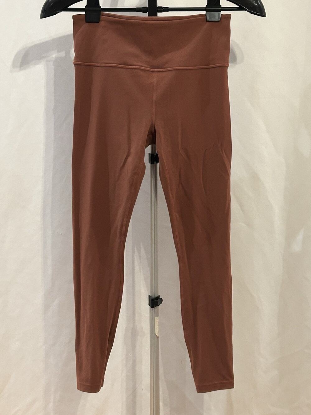 Athleta Pink Leggings Women's size S